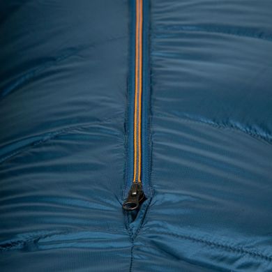 Спальний мішок Mountain Equipment Helium 250 Long I Majolica blue