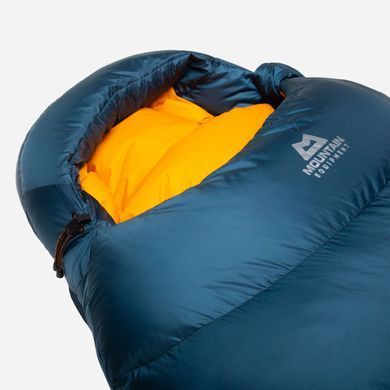Спальный мешок Mountain Equipment Helium 250 Long I Majolica blue