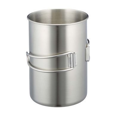 Горня Tatonka Handle Mug 850 silver