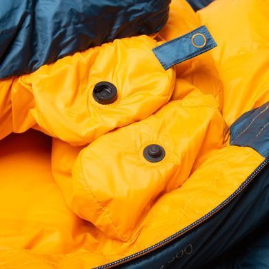 Спальный мешок Mountain Equipment Helium 250 Long I Majolica blue
