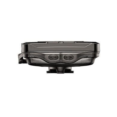 GPS комп'ютер Lezyne Super GPS HRSC Loaded Y12, Черный