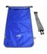 Плоский гермомішок Overboard Dry Flat 30L black