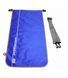 Плоский гермомішок Overboard Dry Flat 30L black
