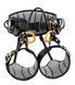 Привязь Petzl Sequoia (2018) black/yellow