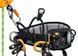 Привязь Petzl Sequoia (2018) black/yellow