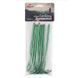 Колышки стандартные O-образные Naturehike 160 мм (8 шт.) NH15A008-I green