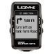 GPS комп'ютер Lezyne Super GPS HRSC Loaded Y12, Черный