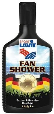 Гель для душа с охлаждающим эффектом Sport Lavit Fan Shower 200 ml (39784300)