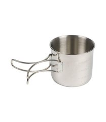 Горня Tatonka Handle Mug silver