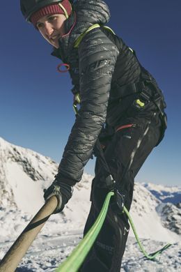 Пристрій страхувальний Edelrid Fuse Night