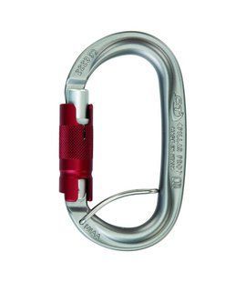 Карабін Climbing Technology Pillar Pro TGL grey