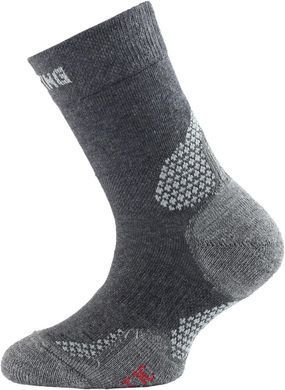 Носки Lasting TJC XS детские синие