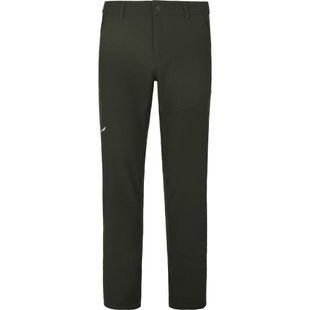 Штани Salewa Dolomia Pants Mns 46/S чоловічі темно-оливкові