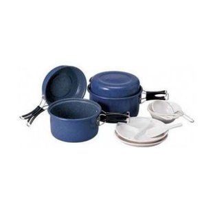 Набор туристической посуды Kovea VKS-CERA 5-6 anodized