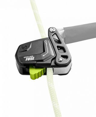 Пристрій страхувальний Edelrid Fuse Night
