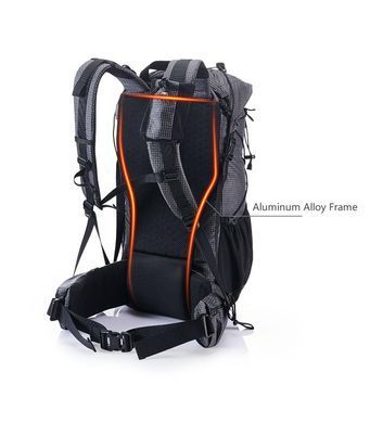 Рюкзак Naturehike Rock Series Dyneema NH19BP095 60+5 л blue