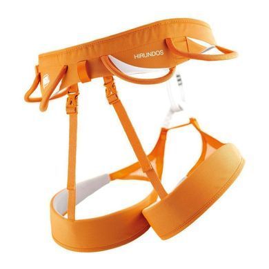 Страхувальна нижня система Petzl Hirundos orange