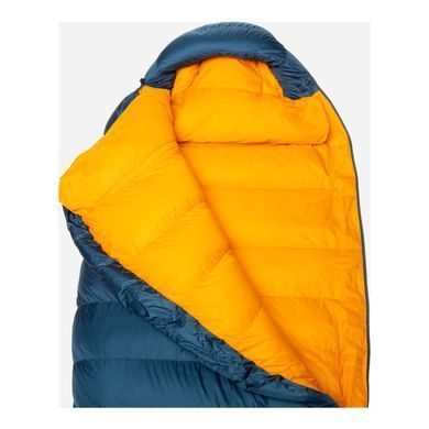 Спальный мешок Mountain Equipment Helium 600 Regular ME-005972 Majolica blue
