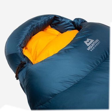 Спальный мешок Mountain Equipment Helium 600 Regular ME-005972 Majolica blue