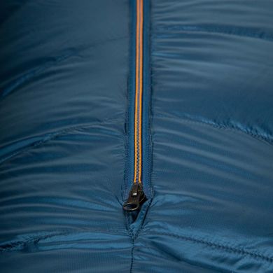 Спальный мешок Mountain Equipment Helium 600 Regular ME-005972 Majolica blue