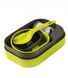 Набор туристической посуды Wildo Camp-A-Box Complete lime