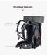 Рюкзак Naturehike Rock Series Dyneema NH19BP095 60+5 л blue