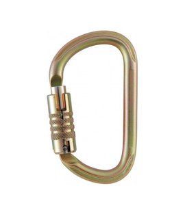 Карабін Petzl Vulcan Triact-Lock, gold