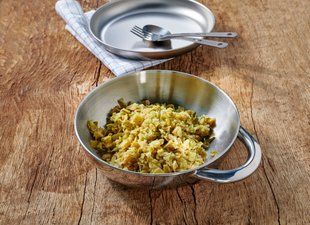 Аварійне харчування Emergency Food Цукіні кубиками сублімований 300 г