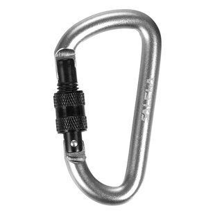 Карабін Salewa D-Shape Carbiner with screw