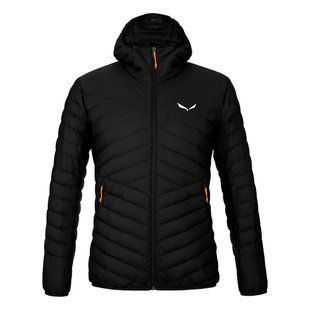 Куртка Salewa Brenta Jacket Mns 54/2X чоловіча чорна