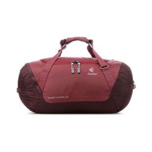 Сумка-рюкзак Deuter Aviant Duffel 50 maron/aubergine