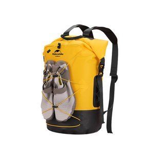 Гермомішок TB03 Naturehike NH21FSB04 30 л lemon yellow