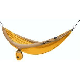 Гамак одномісний Naturehike 210T Inflatable pipe NH21DC012 кемел