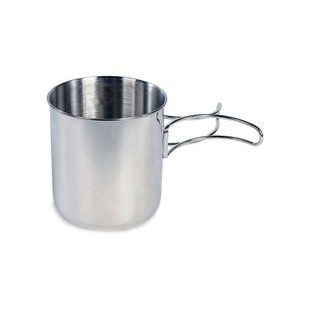 Кружка Tatonka Handle Mug 600 silver