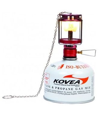 Газовая лампа Kovea KL-805 Firefly red