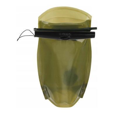 Питьевая система Sourсe Kangaroo Collapsible Canteen 1L Coyote