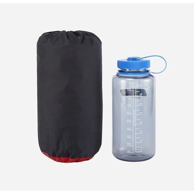 Надувний килимок Mountain Equipment Aerostat Down 7.0 Regular Blue graphite