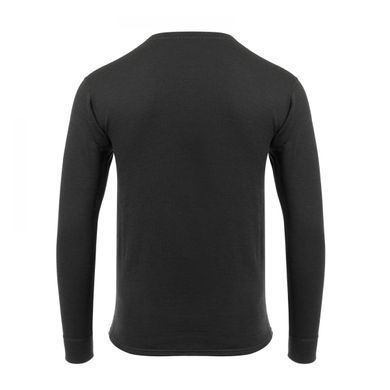 Термокофта муж. Aclima WoolTerry 220 Crew Neck Jet Black XXL