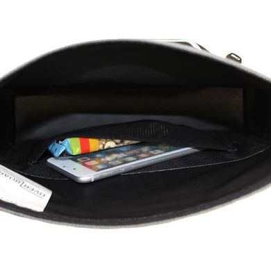Водонепроницаемая сумка OverBoard Pro-Light Waterproof Sling Bag Backpack 8L black
