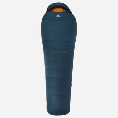 Спальний мішок Mountain Equipment Helium 250 Regular Majolica blue
