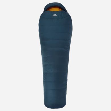 Спальний мішок Mountain Equipment Helium 250 Regular Majolica blue