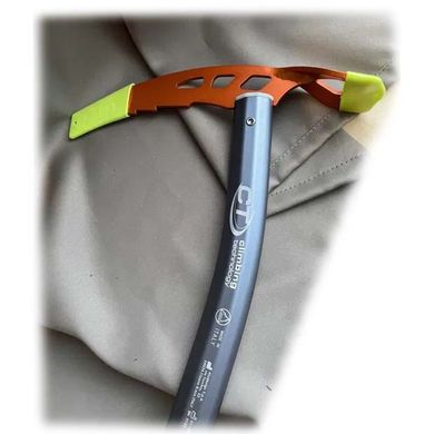 Льодоруб полегшений Climbing Technology Alpin Tour Light 60см w/Covers grey/orange