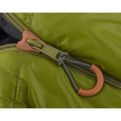 Спальный мешок Pinguin Topas CCS 175 2020 grey