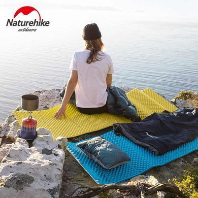 Коврик складной IXPE Naturehike NH20FCD07 blue