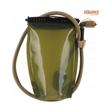 Питьевая система Sourсe Kangaroo Collapsible Canteen 1L Coyote