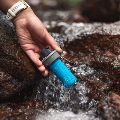 Фильтр для воды HydraPak 42mm Filter Cap blue