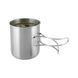 Горня Tatonka Handle Mug 600 silver
