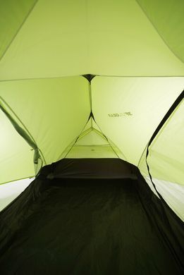 Намет 3F UL GEAR Floating cloud I (1-місний) 15D nylon green