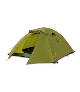 Палатка Pinguin Bora 3 green
