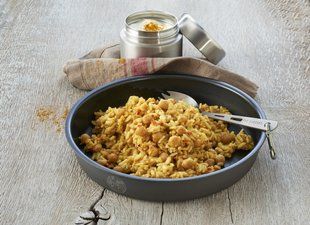 Аварійне харчування Emergency Food Чана масала з рисом 5 порцій